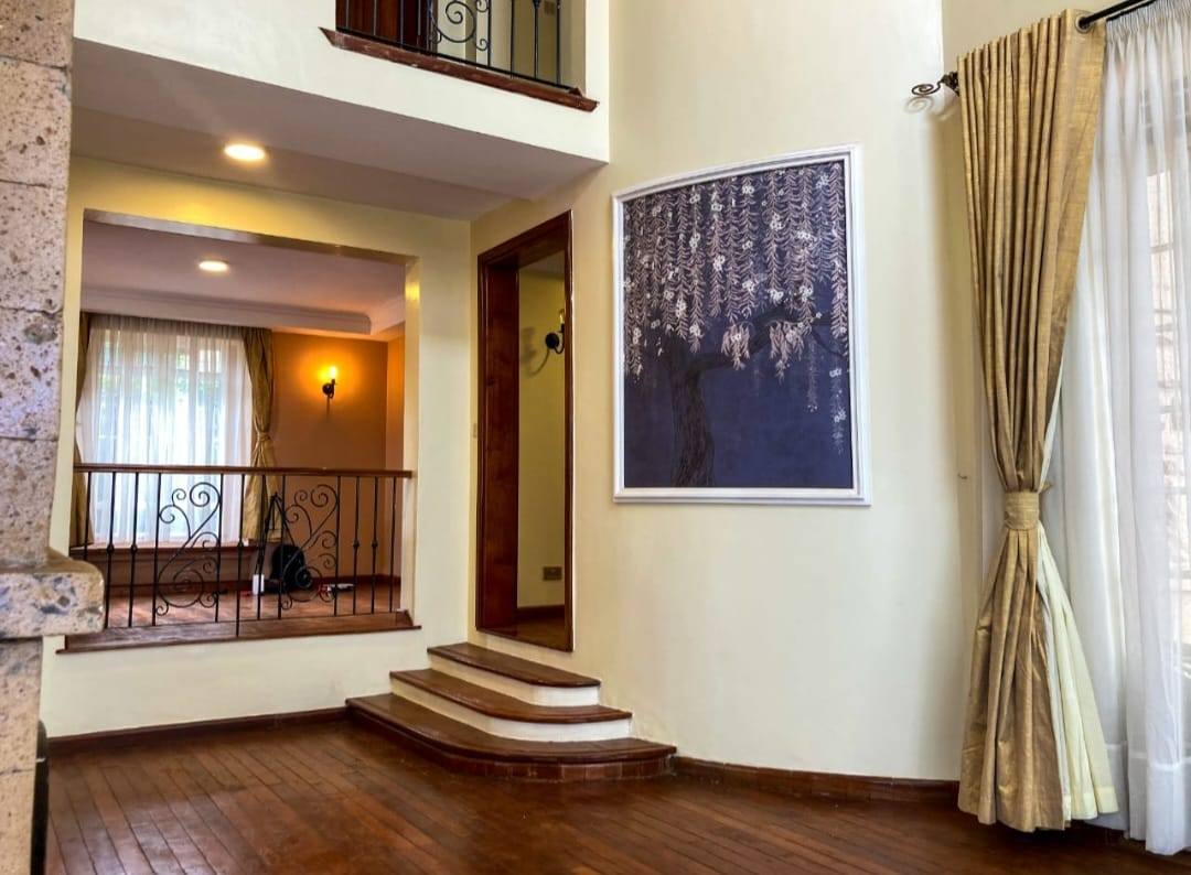 Runda standalone house next to Wadi Degla Club (4BR, all ensuite) detail 3