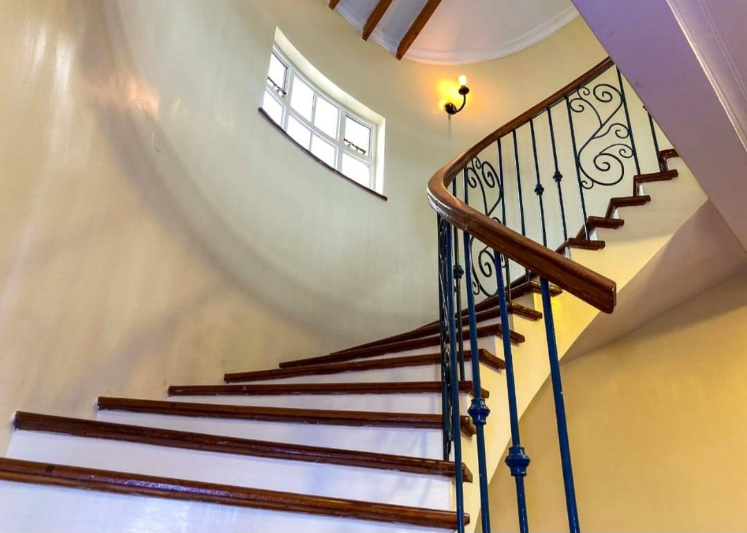 Runda standalone house next to Wadi Degla Club (4BR, all ensuite) detail 5