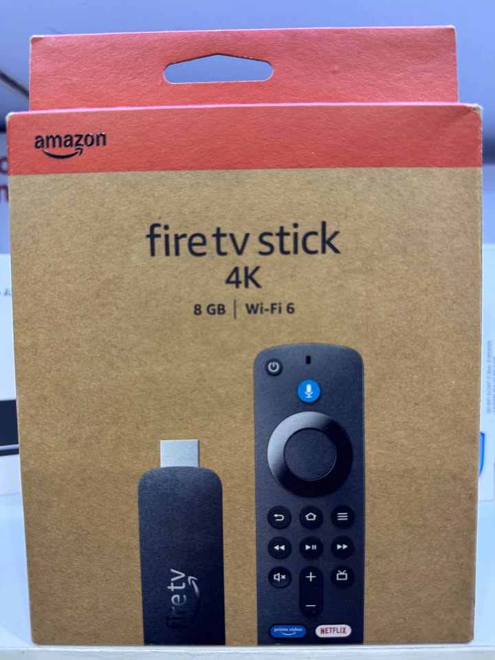 Gadgets for sale (Fire TV sticks, cameras, earbuds, barcode scanner, kids tablets) detail 9