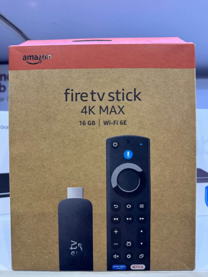 Gadgets for sale (Fire TV sticks, cameras, earbuds, barcode scanner, kids tablets) detail 8