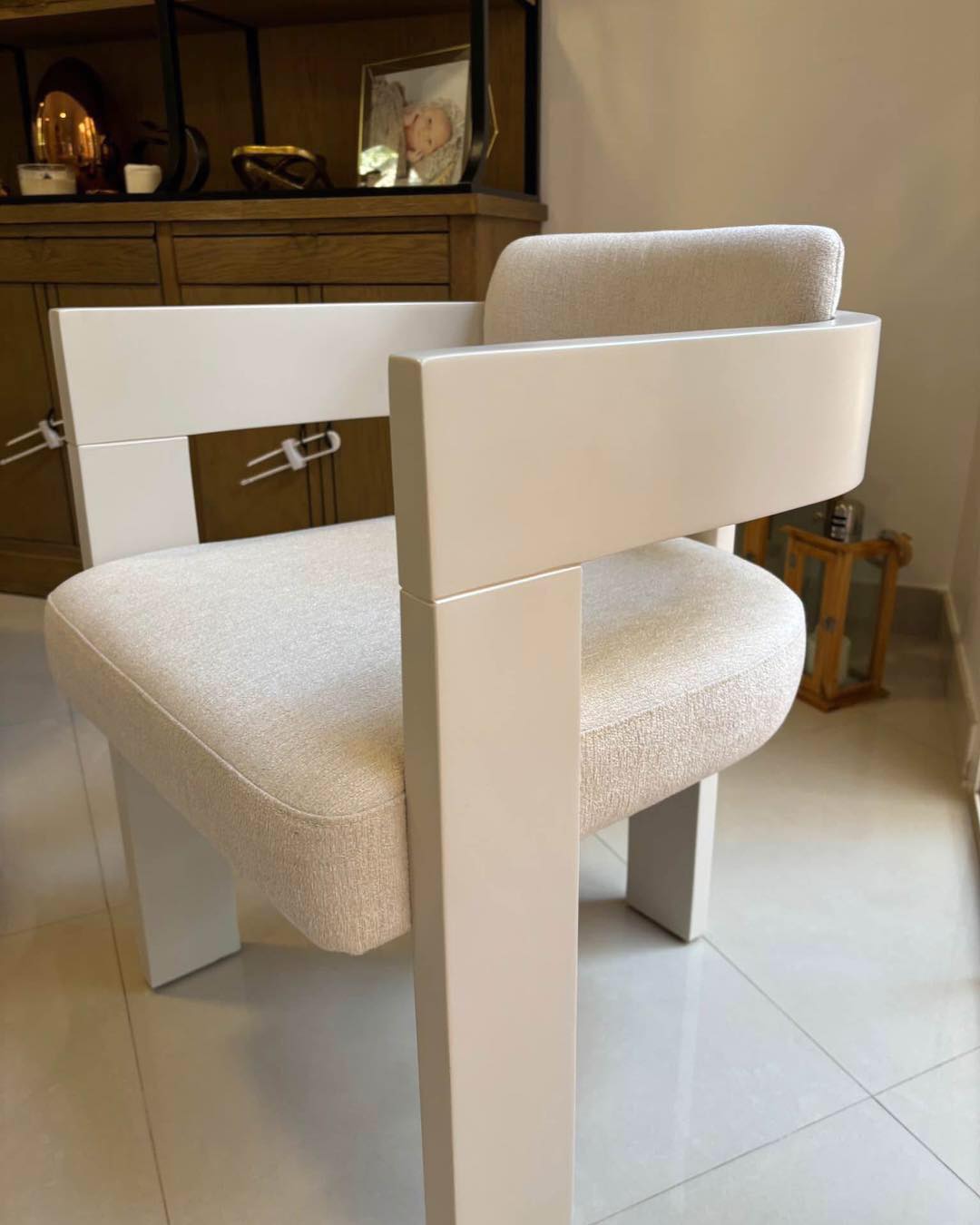 Furniture for sale (dining set, bed, couch, console, chairs) detail 6